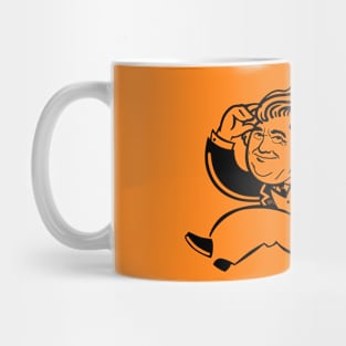 Trump Monopoly Guy Mug